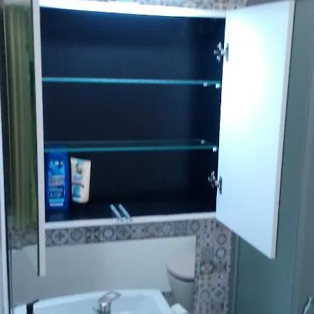 Apartment The Bucharest