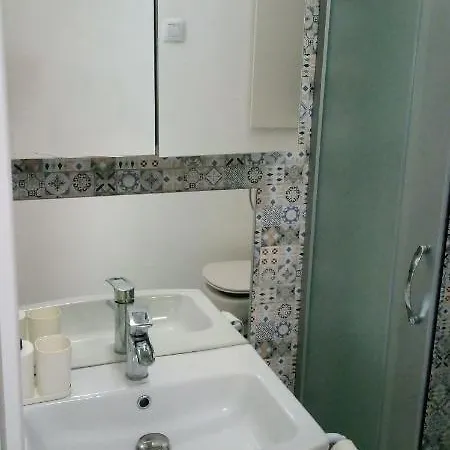 Apartment The Bucharest
