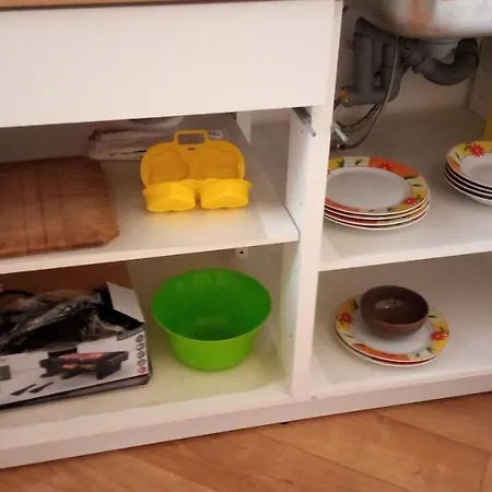 Apartment The *